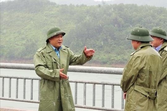 Lạng Sơn: Các địa phương chủ động ứng phó bão số 3