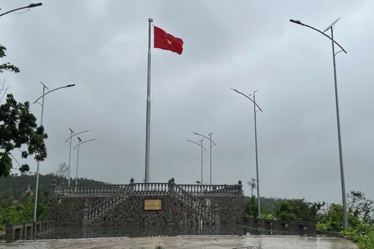 Quảng Ninh: Hai đặc khu Cô Tô, Vân Đồn an toàn trong bão