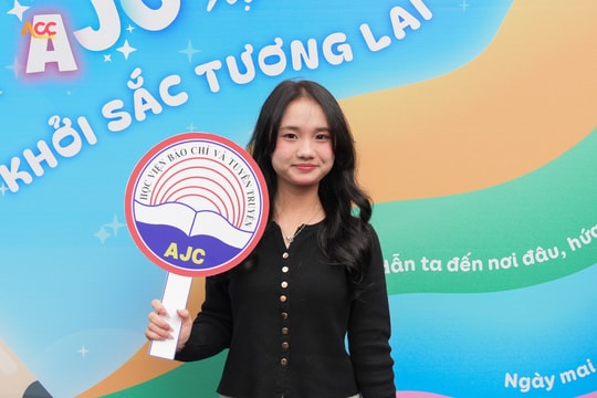 Điểm sàn năm 2025 của Học viện Báo chí và Tuyên truyền là 18/30 và 25/40