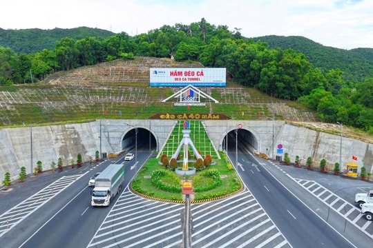 Tập đoàn Đèo Cả 40 năm hình thành và phát triển: Vượt khó để vươn mình