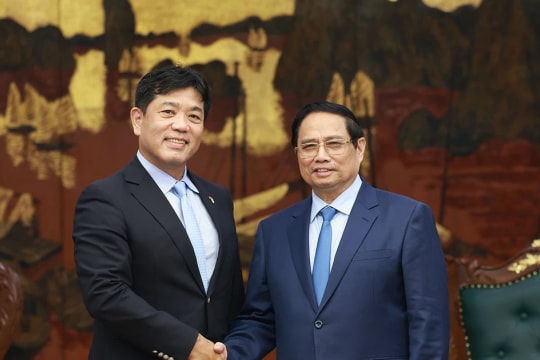 PM expects Sumitomo Corporation to become Vietnam’s strategic investor