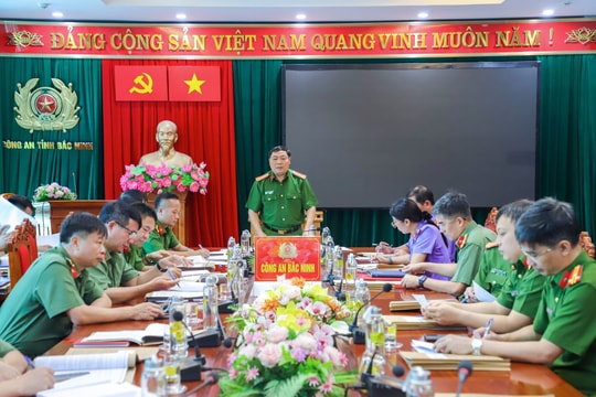 Bắc Ninh: Đề nghị đặc xá cho 56 phạm nhân đủ điều kiện trong đợt 2 năm 2025