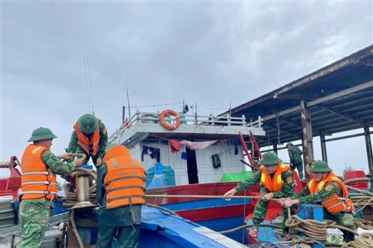 Military deploys over 346,000 soldiers, 8,200 vehicles in response to Typhoon Wipha