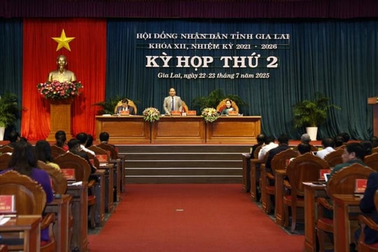 Tạo cơ sở vững chắc cho hoạt động chính quyền 2 cấp