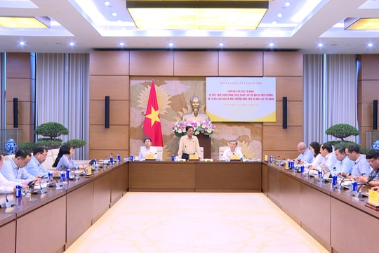 Phân bổ nguồn lực môi trường: Không chỉ “chi bao nhiêu”, mà phải “chi thế nào”