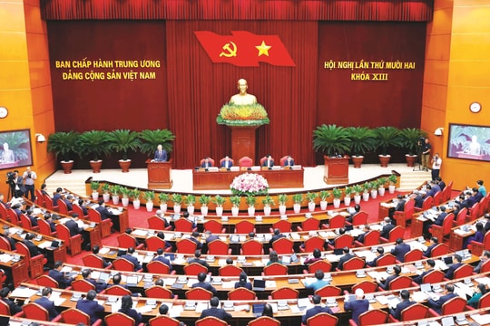 Hành động quyết liệt vì một Việt Nam hùng cường