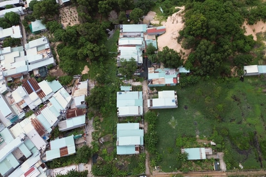 TP. Hồ Chi Minh: Yêu cầu xử lý dứt điểm hàng trăm công trình vi phạm tại phường Phước Thắng