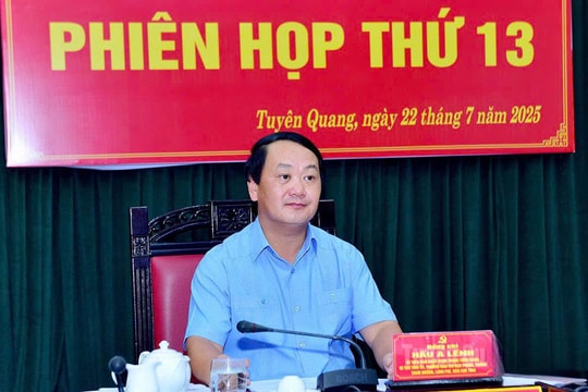 Quyết liệt hơn trong chỉ đạo, điều hành, thực hiện nhiệm vụ