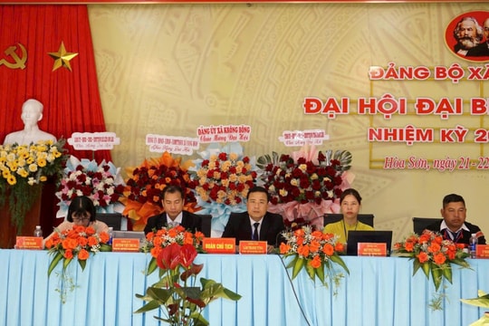 “Dòng chảy mạnh hơn” từ khát vọng đoàn kết và phát triển bền vững