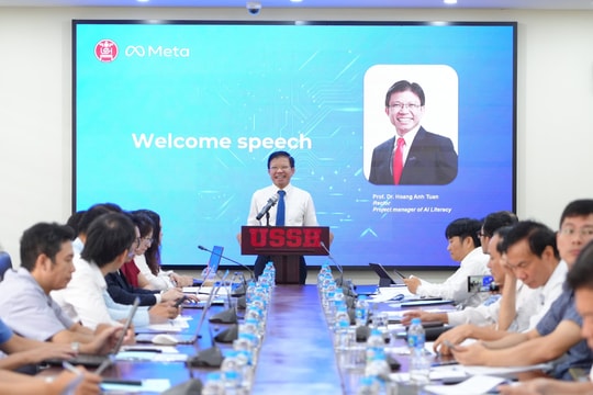 Xây dựng Khung năng lực AI dành cho sinh viên: Đáp ứng yêu cầu thị trường nhân lực