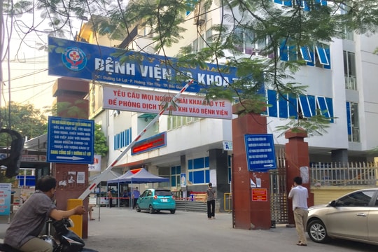 Bắc Ninh: Chỉ đạo “nóng”, yêu cầu bảo đảm an toàn giao thông, trật tự đô thị khu vực cổng Bệnh viện Đa khoa Bắc Ninh số 1