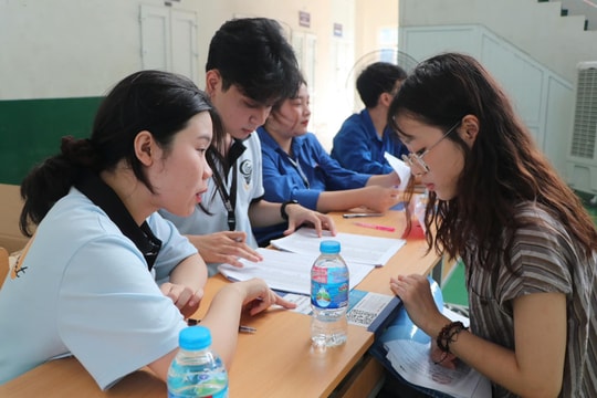 Điểm sàn Trường Đại học Y Dược - ĐHQGHN: Cao nhất ngành Y khoa với 20,5 điểm