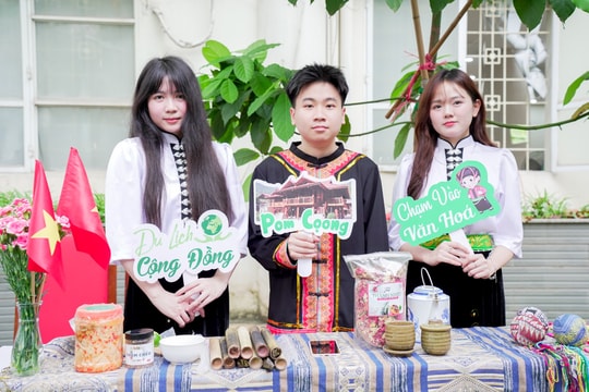 Điểm sàn 2025 của Trường Đại học Văn hoá Hà Nội từ 15 - 18 điểm