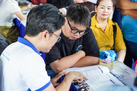 Điểm chuẩn năm 2025 của Trường Đại học Bách khoa TP. Hồ Chí Minh có thể giảm 2-3 điểm