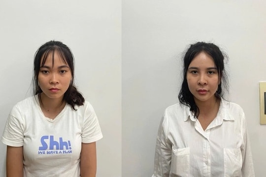 Bắt giữ 2 chị em gái lừa đảo chiếm đoạt tiền của hơn 500 khách du lịch