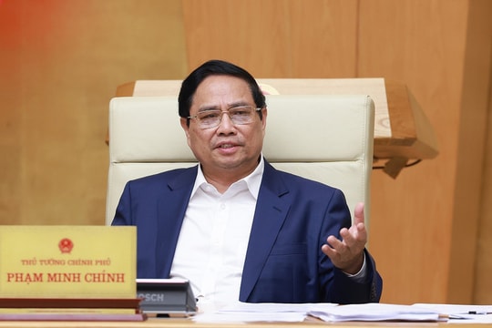 Prime Minister urges strengthened decentralisation in law-making