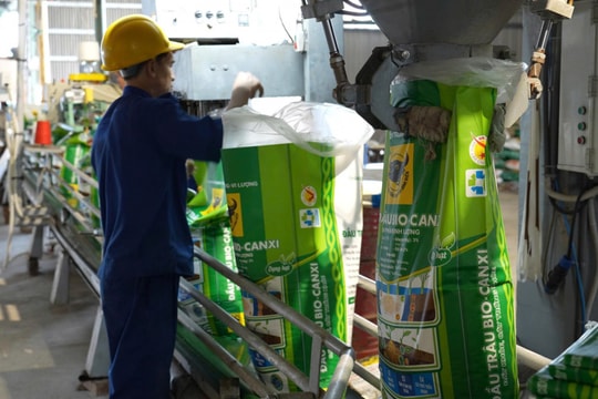 Hành trình đưa vi sinh vật vào phân bón Đầu Trâu Bio-Canxi