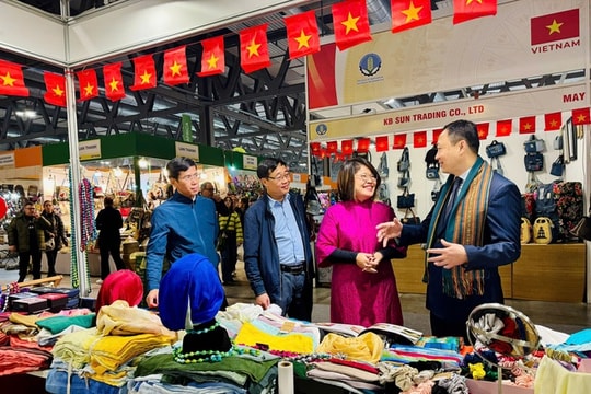 Hà Nội phát triển làng nghề theo mô hình liên kết