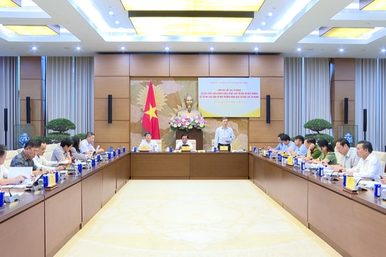 Tăng cường phối hợp, nâng cao hiệu quả thực thi pháp luật về môi trường