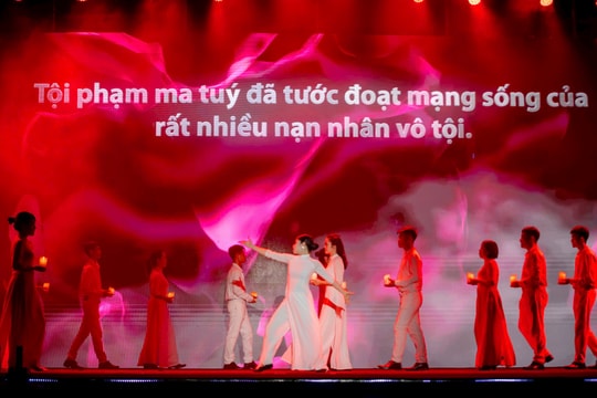 Bộ Công an lấy ý kiến “Ngày tưởng niệm nạn nhân của ma túy”