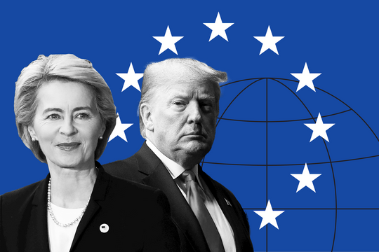 Sự thức tỉnh chiến lược của châu Âu