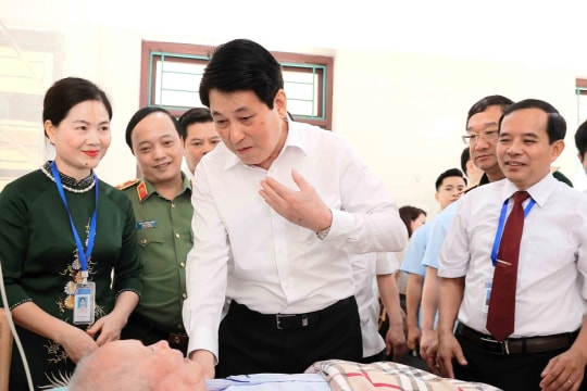Preferential policies for national contributors a long-term task: State President
