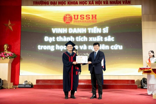 Tiến sĩ Dương Ngọc Lang: Càng chủ động, càng đi nhanh trên con đường nghiên cứu