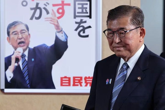 Thủ tướng Nhật Bản phủ nhận thông tin sẽ từ chức