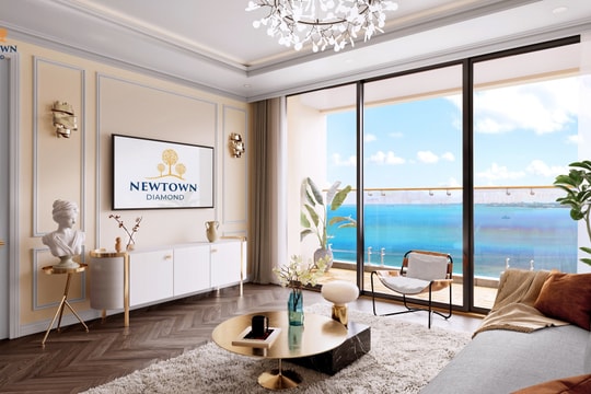 Newtown Diamond - điểm sáng “đánh thức” bất động sản Đà Nẵng