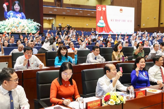 HĐND TP. Hồ Chí Minh thông qua 19 Nghị quyết quan trọng