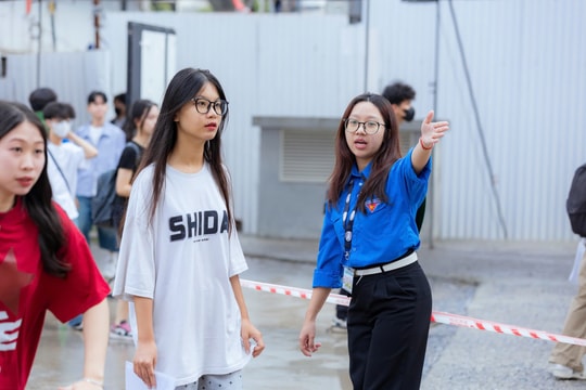 Trường Đại học Kiến trúc Hà Nội công bố bảng quy đổi điểm giữa các phương thức xét tuyển