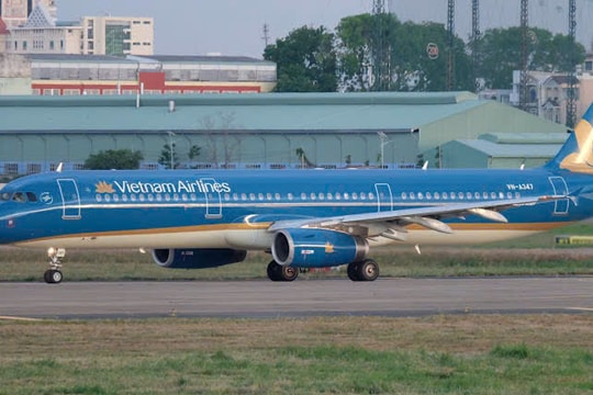 Khách Hàn Quốc được cứu sau khi máy bay hạ cánh khẩn cấp tại Đà Nẵng