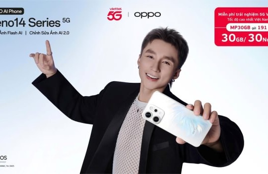 Nhà mạng và nhà sản xuất smartphone “bắt tay” thúc đẩy hệ sinh thái 5G