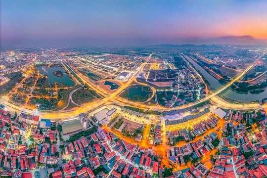 Hướng tới đô thị xanh, hiện đại và đáng sống