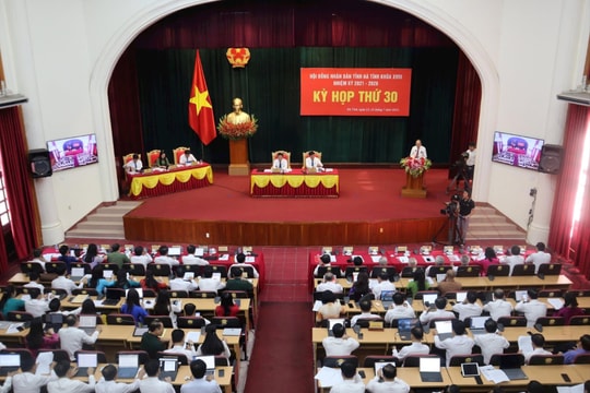 Tháo gỡ vướng mắc sau sáp nhập cấp xã