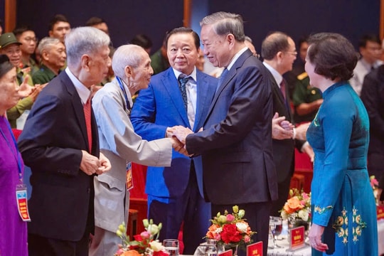 Tri ân Thương binh - Liệt sĩ Trách nhiệm chính trị, mệnh lệnh trái tim