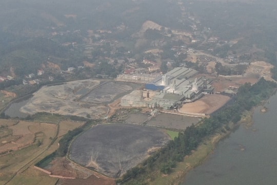 Lào Cai: Công ty CP Toàn Kim Sơn vi phạm pháp luật về đất đai và môi trường