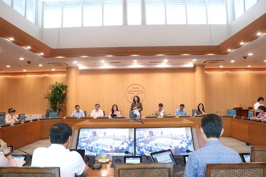 Hà Nội: Triển khai đồng bộ các giải pháp, không để bùng phát dịch sốt xuất huyết