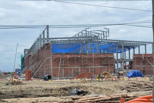 TP. Hồ Chí Minh: UBND cấp xã được cấp giấy phép xây dựng những công trình nào?