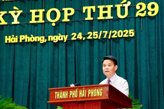 Tăng trưởng kinh tế của thành phố Hải Phòng đạt 11,2%, đứng thứ hai toàn quốc