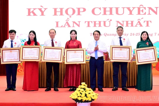 Chung tay vì mục tiêu chung