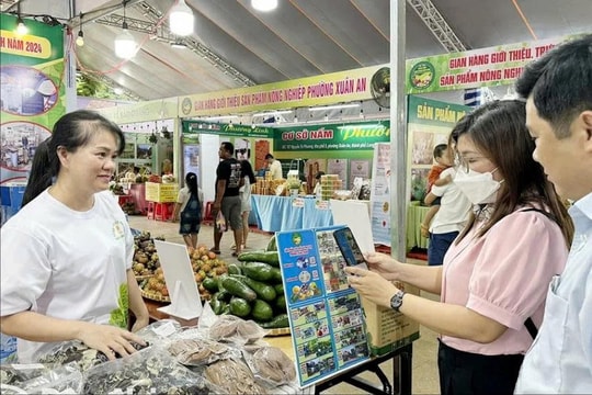 Thu hẹp khoảng cách số giữa nông thôn và thành thị