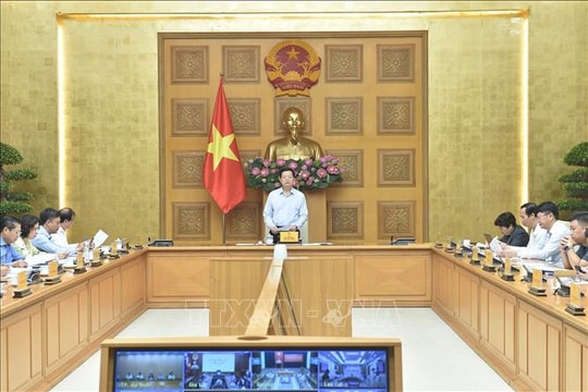 Công tác chuẩn bị Triển lãm thành tựu đất nước phải hoàn thành trước ngày 15/8