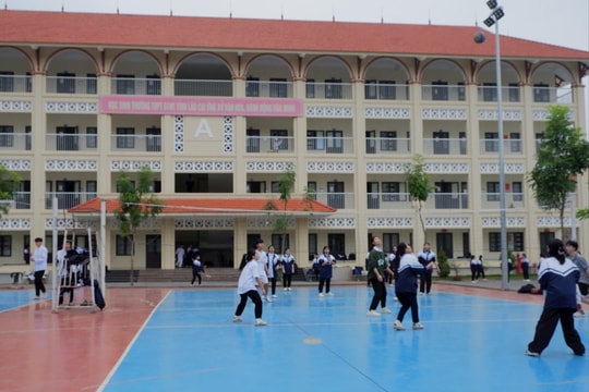 Sẽ xây dựng trường phổ thông nội trú liên cấp tại 248 xã biên giới