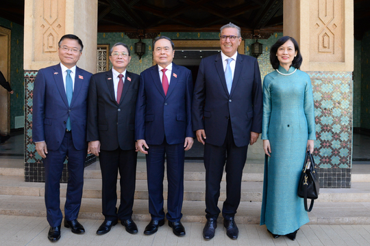 Việt Nam và Morocco nhất trí làm cửa ngõ cho nhau phát triển hợp tác với mỗi khu vực