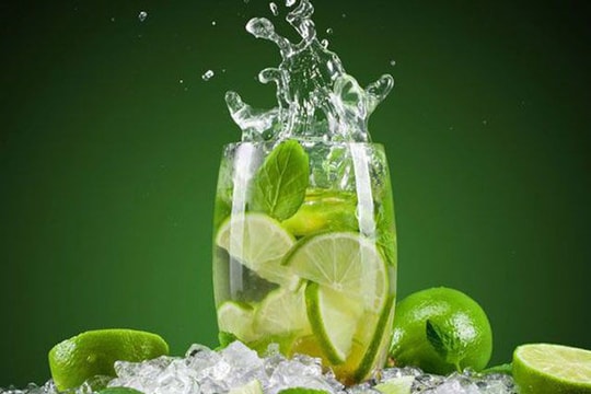 Nước chanh và những công dụng tuyệt vời cho sức khỏe