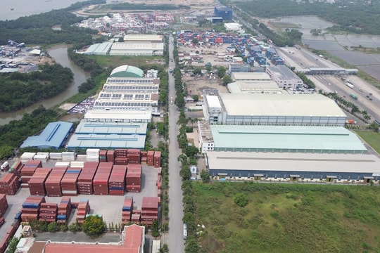 TP. Hồ Chí Minh phát triển công nghiệp hỗ trợ theo hướng hiện đại, bền vững