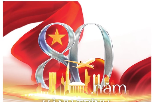 Công bố biểu trưng triển lãm thành tựu đất nước 80 năm