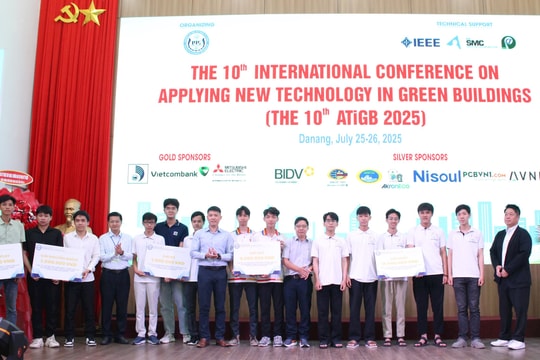 Trường ĐH Sư phạm Kỹ thuật Đà Nẵng tổ chức hội thảo quốc tế ATiGB 2025