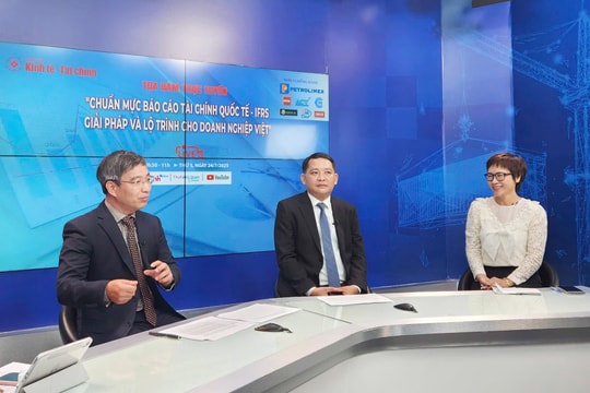 Doanh nghiệp còn ngại minh bạch thông tin